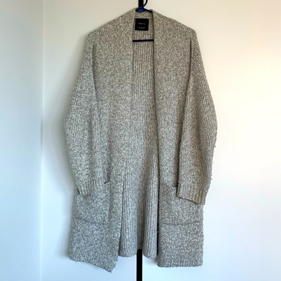 Zara knit cardigan - Picture 2 of 3